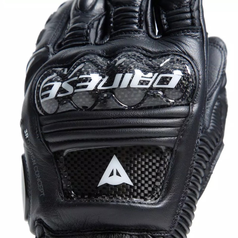 Guantes DAINESE DRUID 4 black/charcoal grey