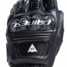 Guantes DAINESE DRUID 4 black/charcoal grey - 11876