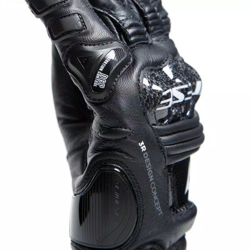Guantes DAINESE DRUID 4 black/charcoal grey