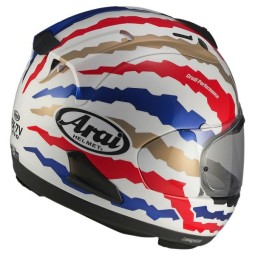 Casco ARAI RX-7V EVO DOOHAN jubilee restyle