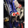 Mono ALPINESTARS Gp-R7 1PC leather suit YAMAHA REPLICA - 11894