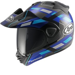Casco ARAI TOUR-X5 Match blue