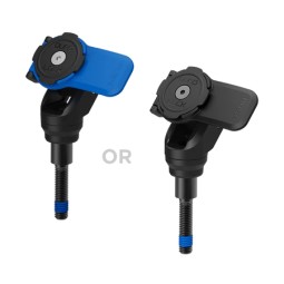 Soporte Quadlock para tornillo de abrazadera de manillar