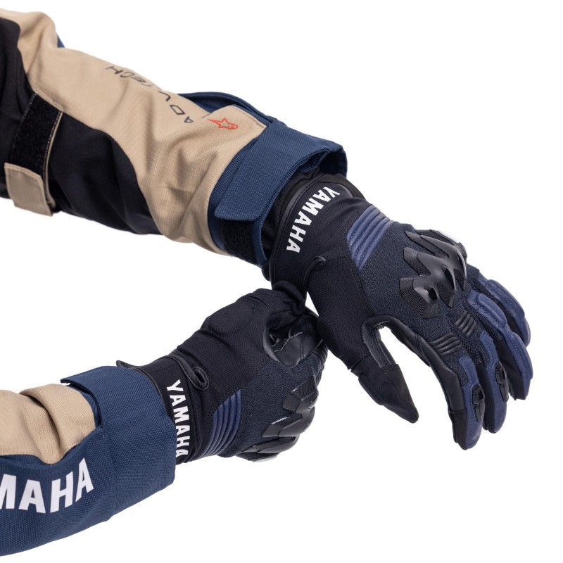 Guantes YAMAHA ADVENTURE