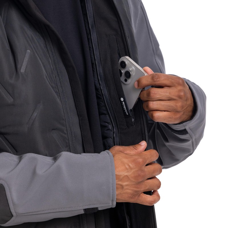 Chaqueta YAMAHA Hyper Naked