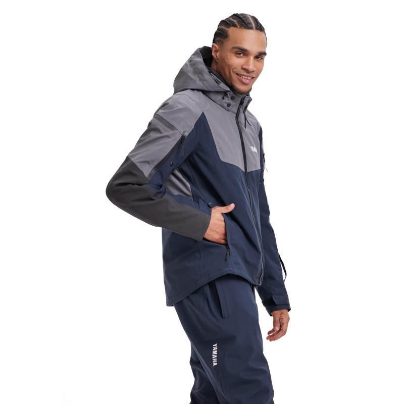 Chaqueta Scooter Riding hombre