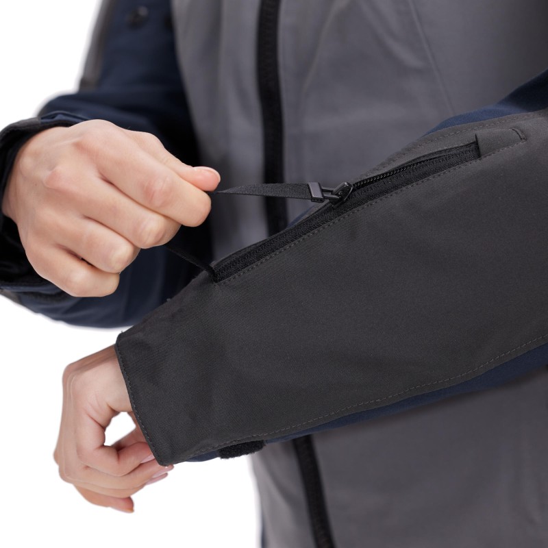 Scooter Riding Jacket mujer