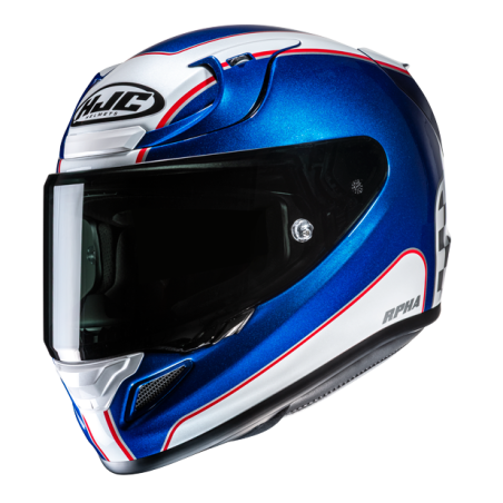 Casco HJC RPHA12 RESPON mc2