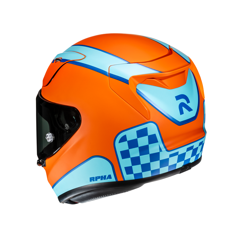 Casco HJC RPHA12 RESPON mc27sf