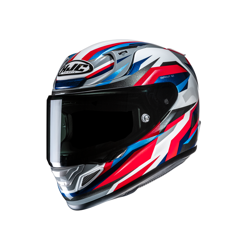 Casco HJC RPHA12 DRAVIX mc21 - 11979