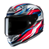 Casco HJC RPHA12 DRAVIX mc21 - 11979