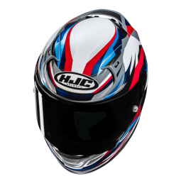 Casco HJC RPHA12 DRAVIX mc21