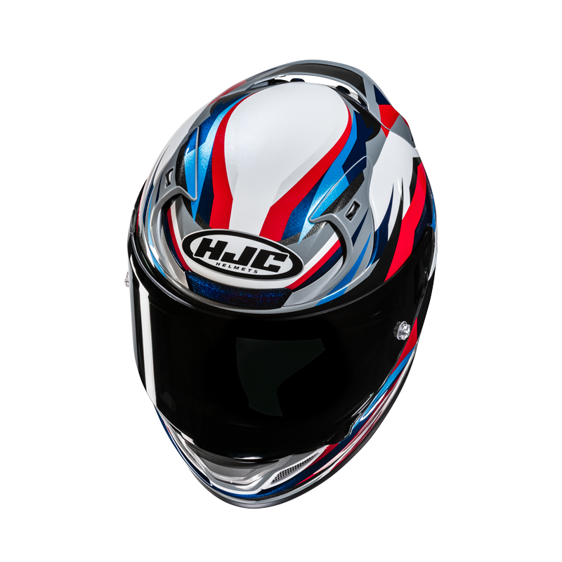 Casco HJC RPHA12 DRAVIX mc21