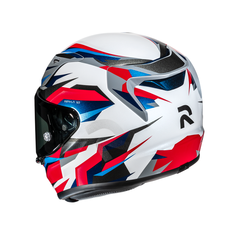 Casco HJC RPHA12 DRAVIX mc21
