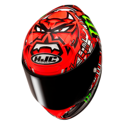 Casco HJC RPHA12 QUARTARARO Replica II mc1
