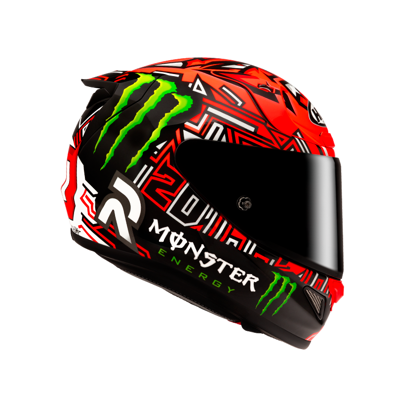 Casco HJC RPHA12 QUARTARARO Replica II mc1