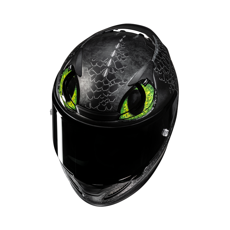 Casco HJC RPHA12 TOOTHLESS II mc4sf