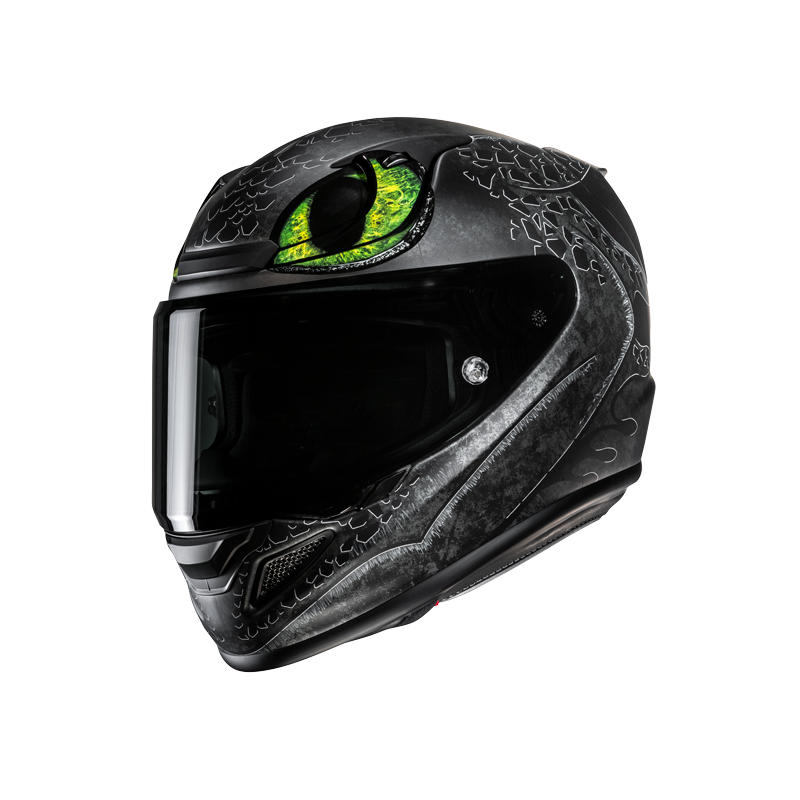 Casco HJC RPHA12 TOOTHLESS II mc4sf - 12023