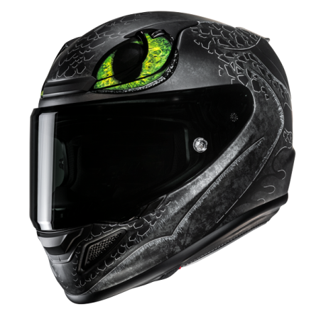 Casco HJC RPHA12 TOOTHLESS II mc4sf