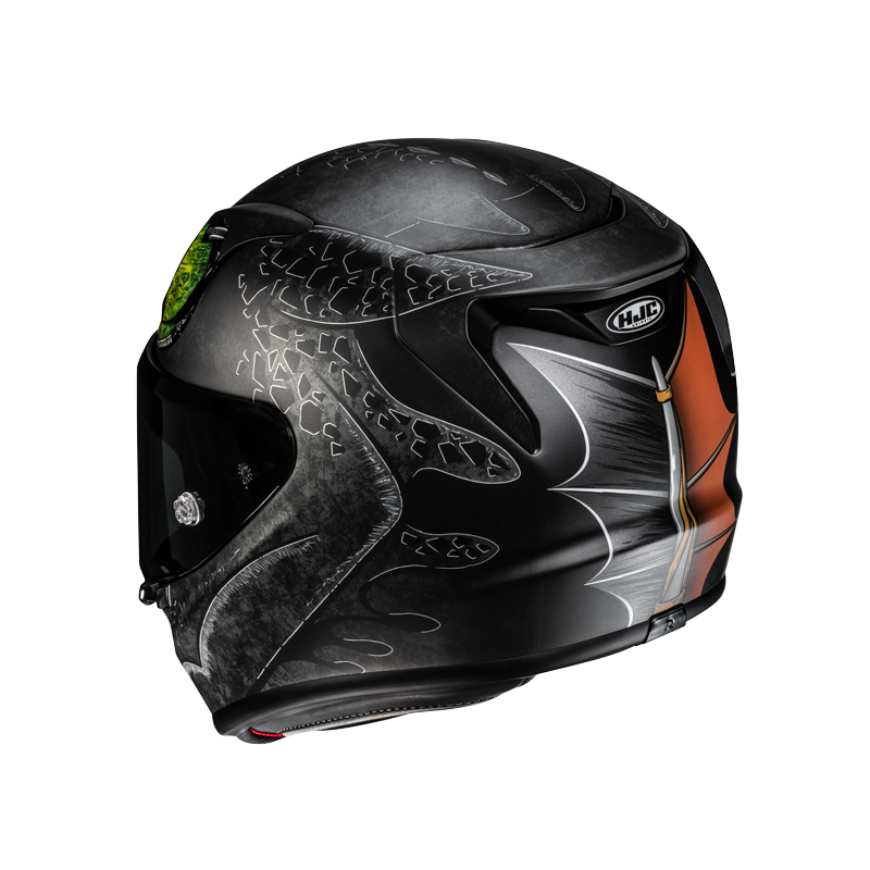 Casco HJC RPHA12 TOOTHLESS II mc4sf