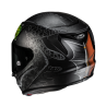 Casco HJC RPHA12 TOOTHLESS II mc4sf - 12024