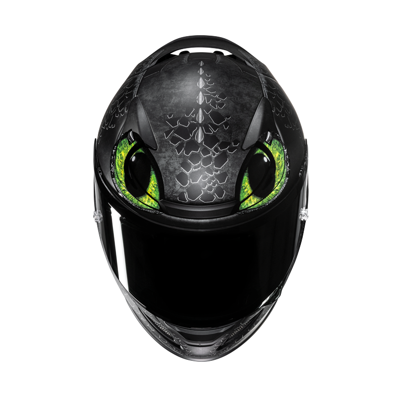 Casco HJC RPHA12 TOOTHLESS II mc4sf