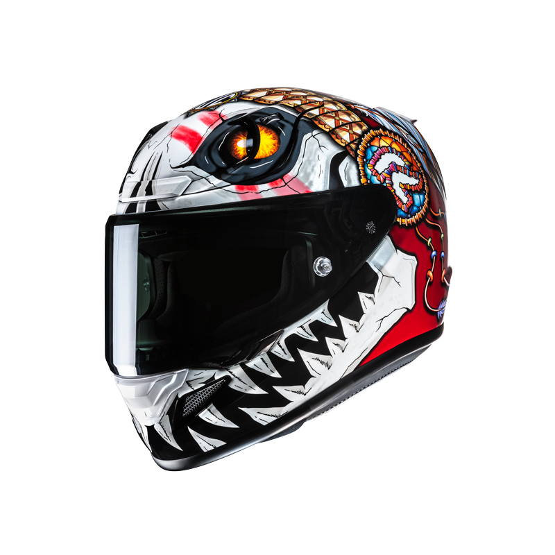 Casco HJC RPHA12 KEPINA mc1 - 12028