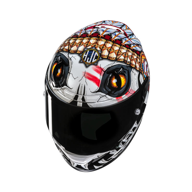 Casco HJC RPHA12 KEPINA mc1