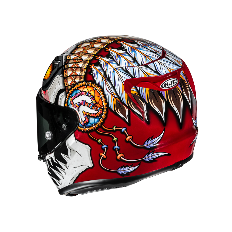 Casco HJC RPHA12 KEPINA mc1