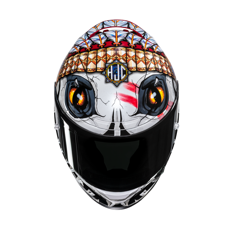 Casco HJC RPHA12 KEPINA mc1