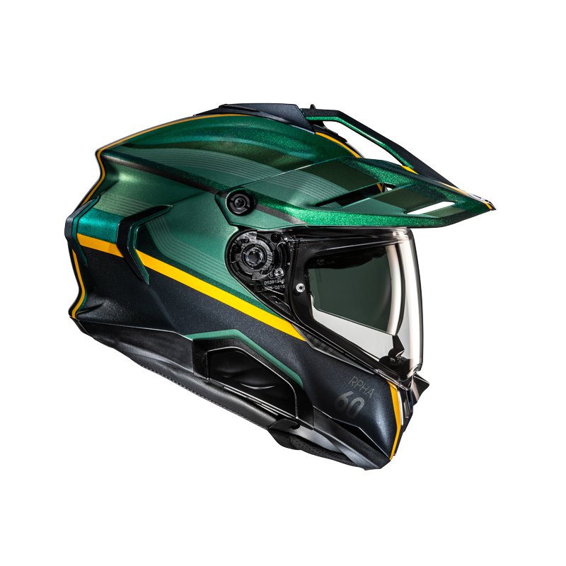 Casco HJC RPHA60 ARBRE mc4