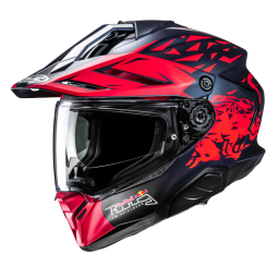 Casco HJC RPHA60 SPIELBERG RED BULL mc21sf