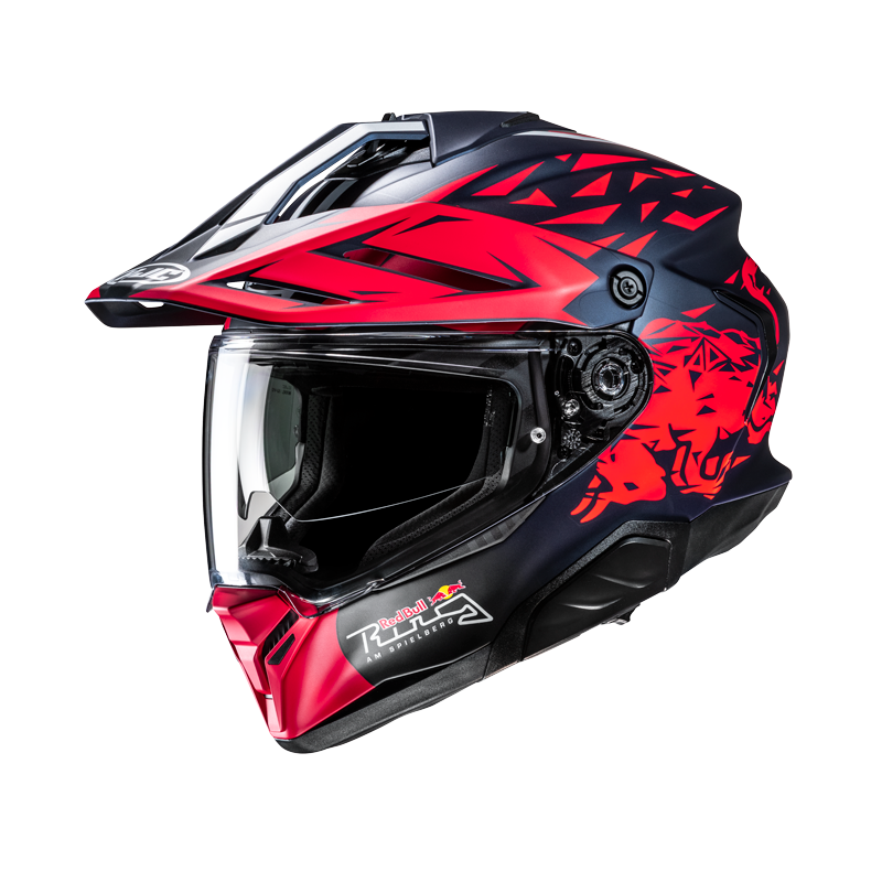 Casco HJC RPHA60 SPIELBERG RED BULL - 12048