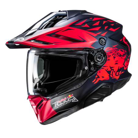 Casco HJC RPHA60 SPIELBERG RED BULL mc21sf