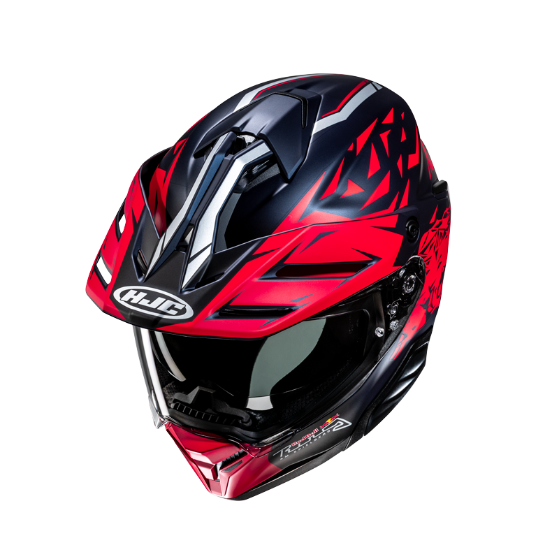 Casco HJC RPHA60 SPIELBERG RED BULL mc21sf