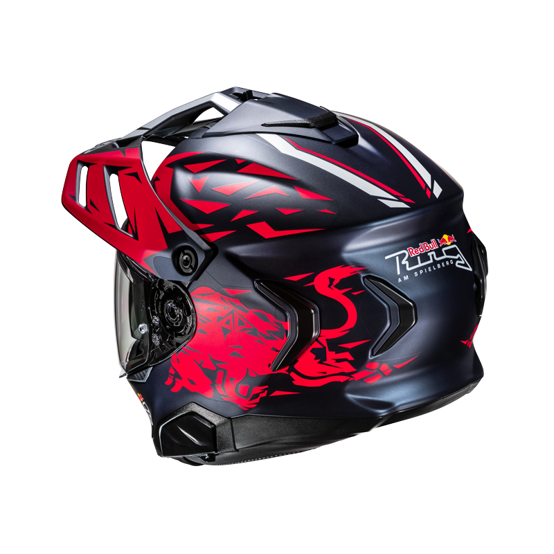 Casco HJC RPHA60 SPIELBERG RED BULL