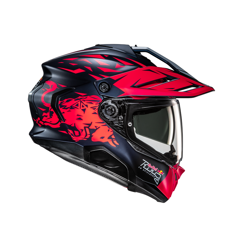 Casco HJC RPHA60 SPIELBERG RED BULL mc21sf