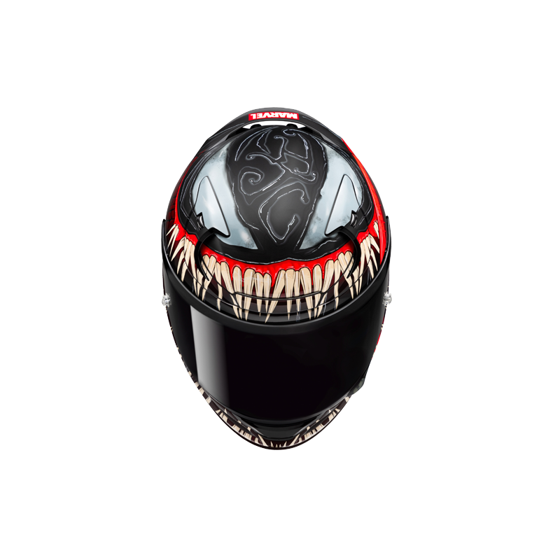 Casco HJC RPHA12 VENOM 3 mc1sf
