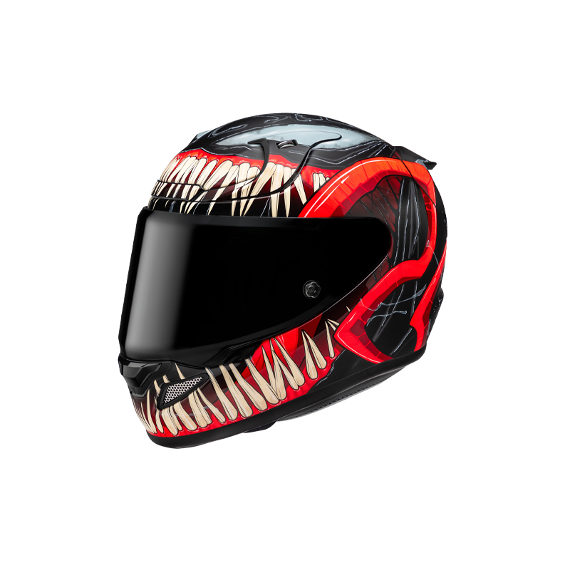Casco HJC RPHA12 VENOM 3 mc1sf - 12063