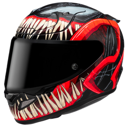 Casco HJC RPHA12 VENOM 3 mc1sf