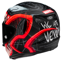 Casco HJC RPHA12 VENOM 3 mc1sf