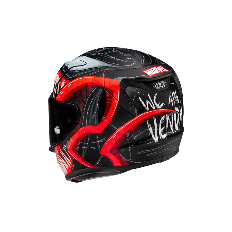 Casco HJC RPHA12 VENOM 3 mc1sf
