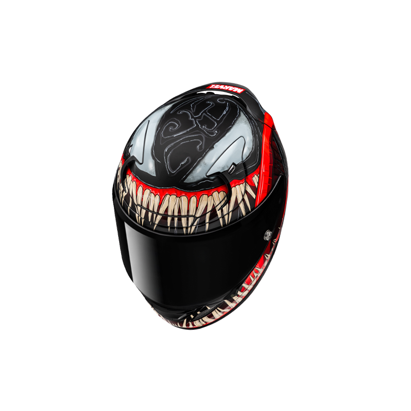 Casco HJC RPHA12 VENOM 3 mc1sf