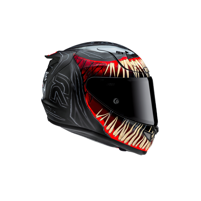 Casco HJC RPHA12 VENOM 3 mc1sf