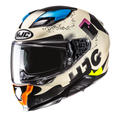 Casco HJC F71 FACO mc28