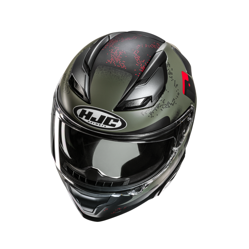 Casco HJC F71 FACO mc1sf