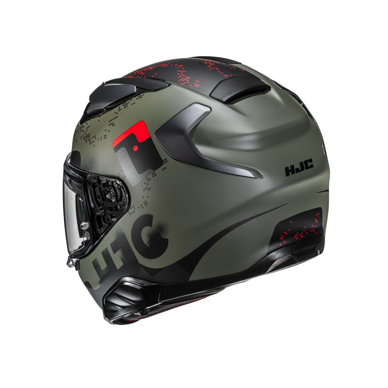 Casco HJC F71 FACO mc1sf