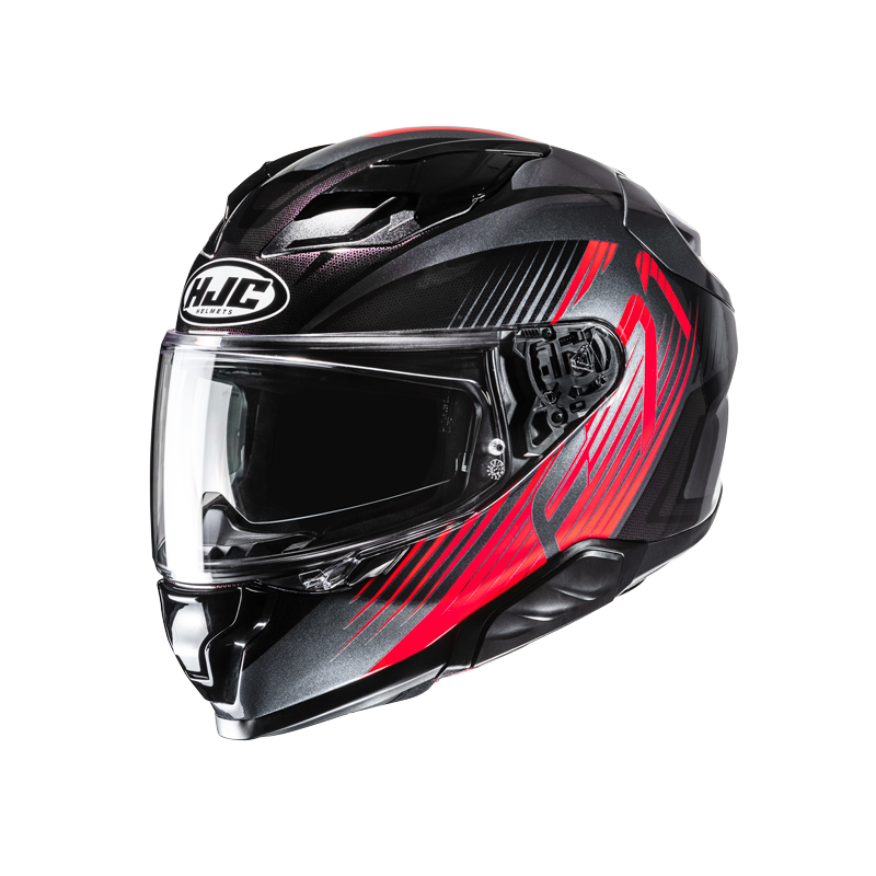 Casco HJC F71 CATOS mc1 - 12101