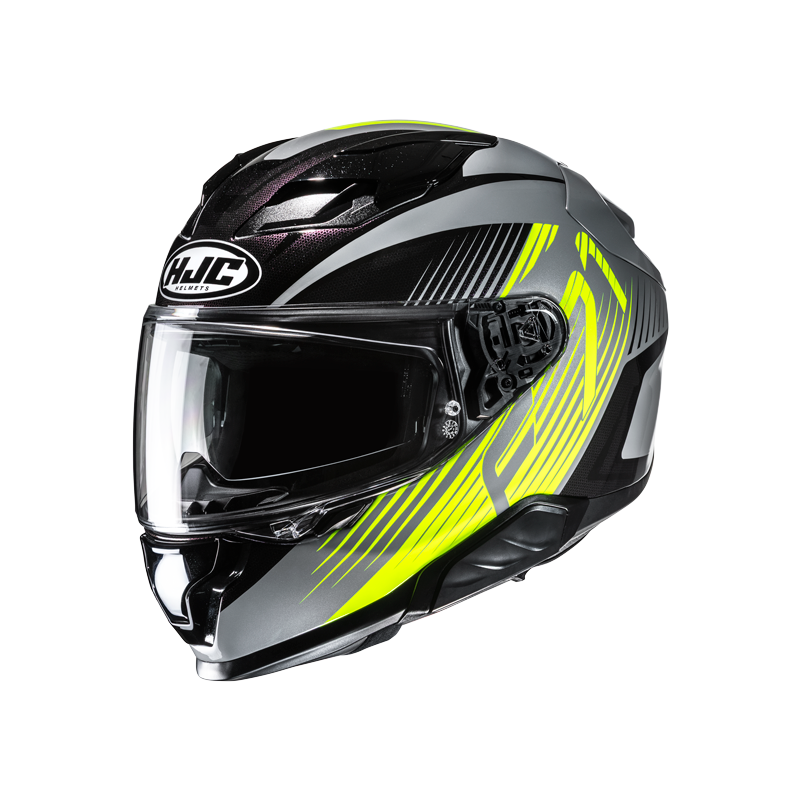 Casco HJC F71 CATOS mc3h - 12103