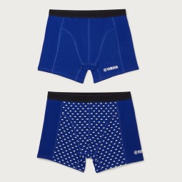 ropa interior YAMAHA PADDOCK BLUE para chico